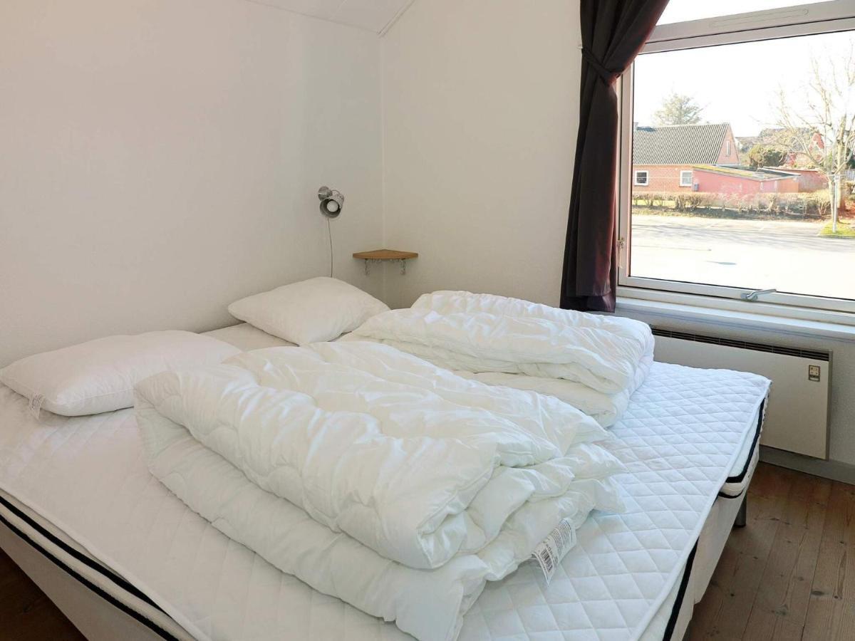 6 Person Holiday Home In Hadsund Ngoại thất bức ảnh